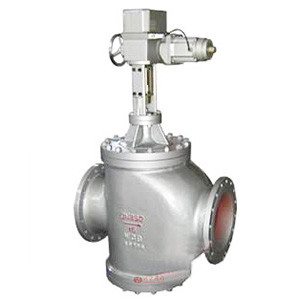 ZAZN電動(dòng)雙座調(diào)節(jié)閥 產(chǎn)品圖片