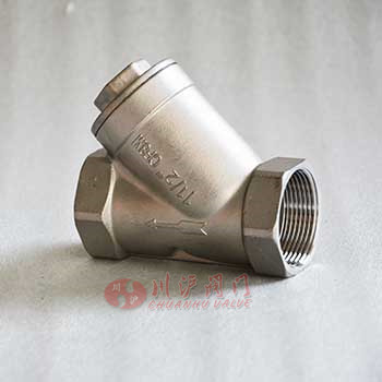 內(nèi)螺紋過濾器圖片