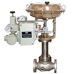 氣動(dòng)保溫調(diào)節(jié)閥