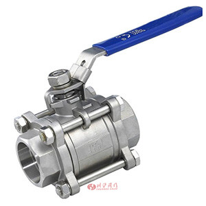 直通內螺紋球閥圖片