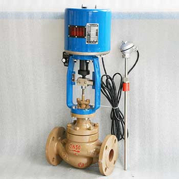 電動溫度調(diào)節(jié)閥圖片