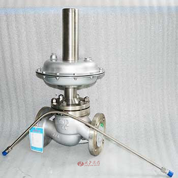 自力式壓力調(diào)節(jié)閥圖片