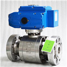 電動(dòng)高壓球閥(三段式法蘭)
