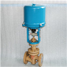 電動(dòng)襯氟調(diào)節(jié)閥(配381執(zhí)行器)