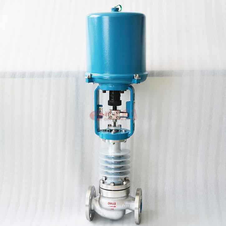 電動高溫調節(jié)閥圖片