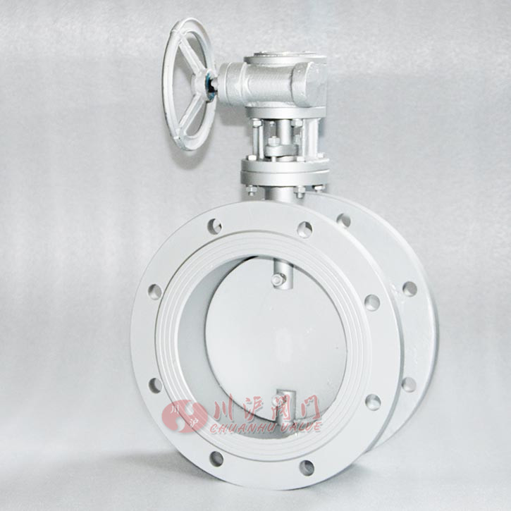 手動(dòng)煙氣蝶閥圖片