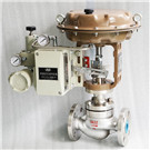 氣動(dòng)單座調(diào)節(jié)閥(不銹鋼配HEP定位器)