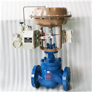 氣動(dòng)高溫調(diào)節(jié)閥(閥體材質(zhì)鉻鉬鋼)