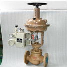 氣動(dòng)調(diào)節(jié)閥帶手輪(帶頂裝手輪)