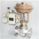 氣動(dòng)套筒調(diào)節(jié)閥(不銹鋼配HEP定位器)